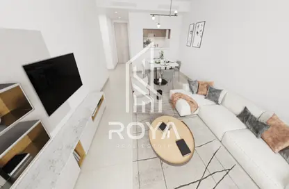 Apartment - Studio - 1 Bathroom for sale in Yas Golf Collection - Yas Island - Abu Dhabi