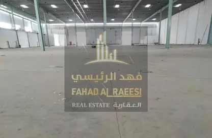 Warehouse - Studio - 1 Bathroom for rent in Umm Al Thuoob - Umm Al Quwain