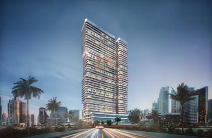 Apartment - Studio - 1 Bathroom for sale in Binghatti Hillviews - Dubai Science Park - Dubai