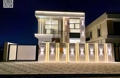 Villa - 4 Bedrooms - 6 Bathrooms for sale in Al Helio 2 - Al Helio - Ajman