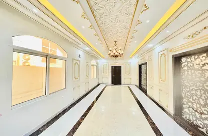 Villa - 5 Bedrooms for rent in Al Mowaihat 2 - Al Mowaihat - Ajman
