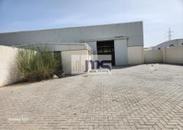 Warehouse - 1 bathroom for rent in Industrial Area 18 - Sharjah Industrial Area - Sharjah