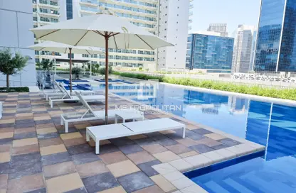 Apartment - 2 Bedrooms - 2 Bathrooms for sale in Vera Residences - Business Bay - Dubai