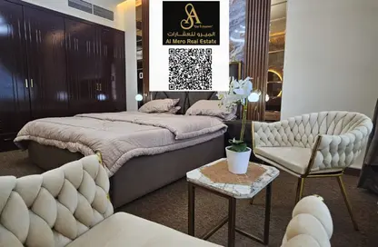 شقة - 2 غرف نوم - 3 حمامات للبيع في أبراج هورايزون - عجمان وسط المدينة - عجمان