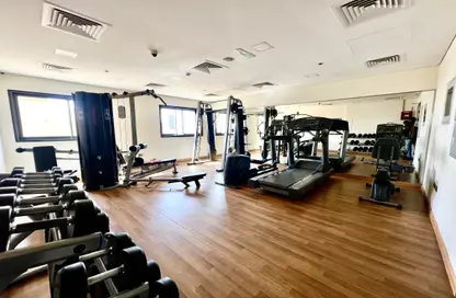 Apartment - 2 Bedrooms - 3 Bathrooms for rent in Yasmeen Building - Al Jaddaf - Dubai