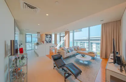 Apartment - 3 Bedrooms - 5 Bathrooms for sale in Apartment Building 7 - Bluewaters Residences - Bluewaters - Dubai