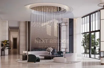 شقة - غرفة نوم - 2 حمامات للايجار في بن غاطي اورورا - الضاحية 12 - قرية جميرا الدائرية - دبي