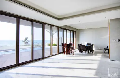Villa - 5 Bedrooms - 6 Bathrooms for rent in HIDD Al Saadiyat - Saadiyat Island - Abu Dhabi