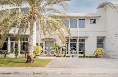 فيلا - 6 غرف نوم - 8 حمامات للايجار في K فيلات سيجنتشر سعفة - فيلات سيجنتشر - نخلة جميرا - دبي