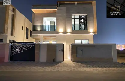 فيلا - 5 غرف نوم - 7 حمامات للبيع في 1 الياسمين - الياسمين - عجمان