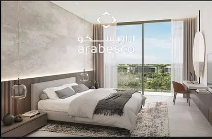 Room / Bedroom image for: Villa - 4 Bedrooms - 5 Bathrooms for sale in Expo City Valley - Expo City - Dubai, Image 1