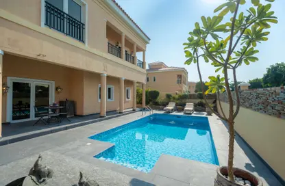 Villa - 5 Bedrooms - 6 Bathrooms for sale in Hacienda - The Villa - Dubai