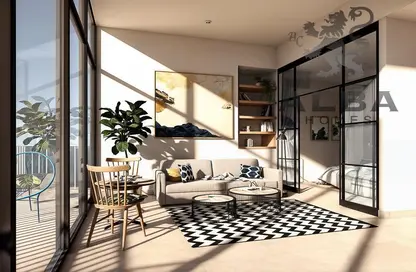 Apartment - Studio - 1 Bathroom for sale in The Community - Motor City - Dubai