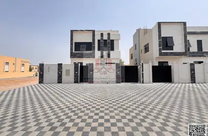 فيلا - 5 غرف نوم - 7 حمامات للبيع في الحليو 2 - الحليو - عجمان
