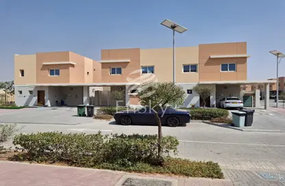 Villa - 3 Bedrooms - 4 Bathrooms for sale in Manazel Al Reef 2 - Al Samha - Abu Dhabi
