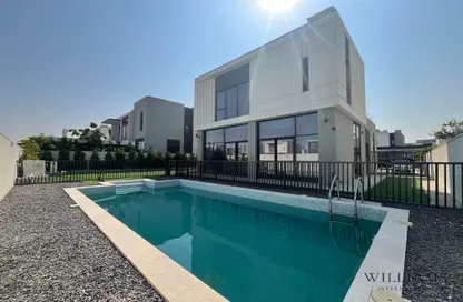 Villa - 4 Bedrooms - 5 Bathrooms for rent in Murooj Al Furjan - Al Furjan - Dubai Villa - 4 Bedrooms - 5 Bathrooms for rent in Murooj Al Furjan - Al Furjan - Dubai