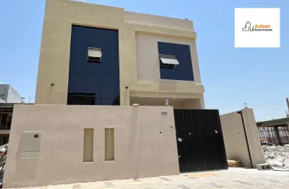 Villa - 5 Bedrooms - 6 Bathrooms for sale in Al Yasmeen 1 - Al Yasmeen - Ajman