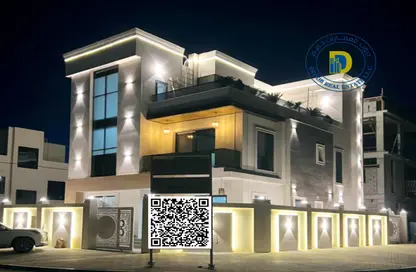 Villa - 6 Bedrooms - 7+ Bathrooms for sale in Al Aamra Gardens - Al Amerah - Ajman
