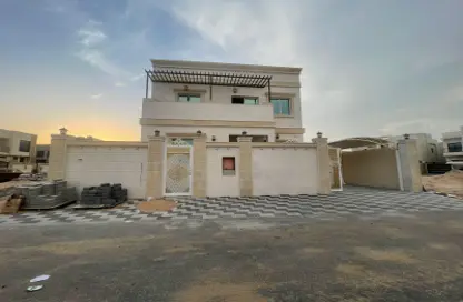 Villa - 4 Bedrooms - 7 Bathrooms for sale in Al Zaheya Gardens - Al Zahya - Ajman