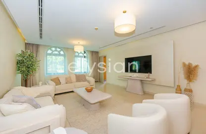 Apartment - 3 Bedrooms - 4 Bathrooms for rent in Golden Mile 1 - Golden Mile - Palm Jumeirah - Dubai