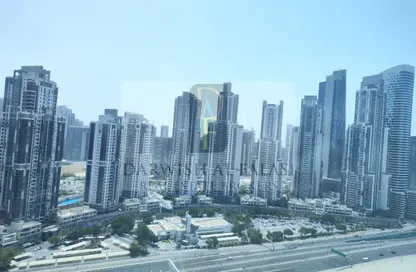 شقة - 1 حمام للبيع في B برج - الأبراج الإدارية - الخليج التجاري - دبي