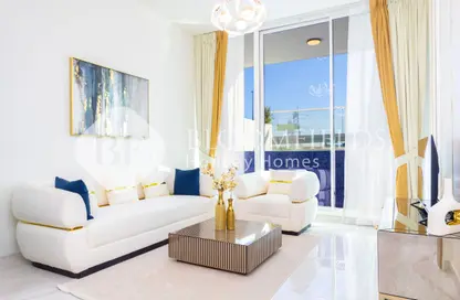 Apartment - 1 Bedroom - 2 Bathrooms for rent in Gemz by Danube - Al Furjan - Dubai