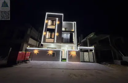 فيلا - 6 غرف نوم - 8 حمامات للبيع في أبتاون الزاهية - الزاهية - تجارية مويلح - الشارقة