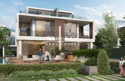 Villa - 5 Bedrooms - 6 Bathrooms for sale in Park Greens 2 - Park Greens - Damac Hills 2 - Dubai