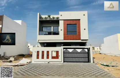 Townhouse - 5 Bedrooms - 7 Bathrooms for sale in Al Zaheya Gardens - Al Zahya - Ajman
