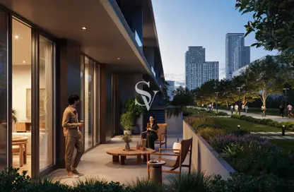 شقة - 2 غرف نوم - 2 حمامات للبيع في التان - مرسى خور دبي - دبي