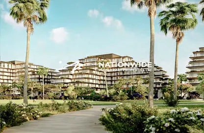 Apartment - 2 Bedrooms - 3 Bathrooms for sale in Sama Yas - Yas Island - Abu Dhabi