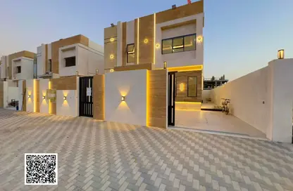 Villa - 3 Bedrooms - 5 Bathrooms for rent in Al Helio 2 - Al Helio - Ajman