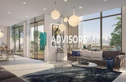 فيلا - 4 غرف نوم - 6 حمامات للبيع في عين المها - جزيرة الجبيل - أبوظبي