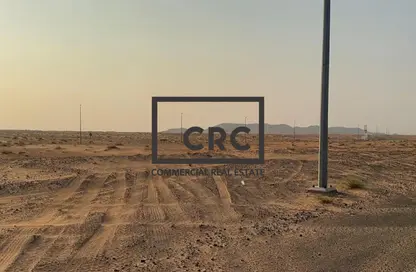 Land - Studio for sale in Al Qasimiah City - Sharjah
