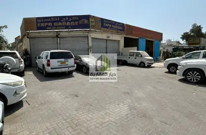 مستودع - استوديو - 6 حمامات للبيع في عجمان الصناعية 1 - المنطقة الصناعية - عجمان