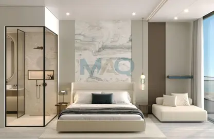 Apartment - Studio - 1 Bathroom for sale in Trio Isle - Al Marjan Island - Ras Al Khaimah