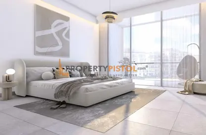 شقة - 1 حمام للبيع في هيلز فيو - بوابة وصل - دبي