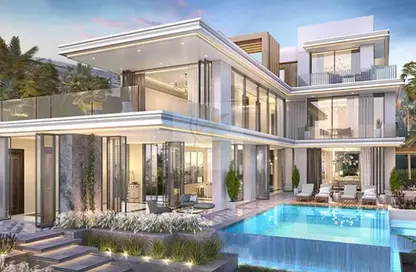 تاون هاوس - 4 غرف نوم - 4 حمامات للبيع في بورا بورا - جزر داماك - دبي لاند - دبي تاون هاوس - 4 غرف نوم - 4 حمامات للبيع في بورا بورا - جزر داماك - دبي لاند - دبي