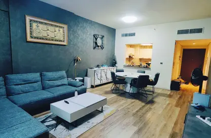 Apartment - 2 Bedrooms - 3 Bathrooms for sale in La Riviera Apartments - Jumeirah Village Circle - Dubai
