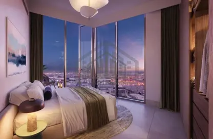 Apartment - 2 Bedrooms - 2 Bathrooms for sale in Eleve by Deyaar - Jebel Ali - Dubai