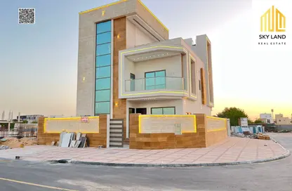 Villa - 5 Bedrooms - 7 Bathrooms for sale in Al Helio 2 - Al Helio - Ajman