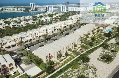 Villa - 3 Bedrooms - 4 Bathrooms for sale in Granada II - Granada - Mina Al Arab - Ras Al Khaimah