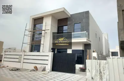 Villa - 5 Bedrooms - 7 Bathrooms for sale in Al Yasmeen 1 - Al Yasmeen - Ajman