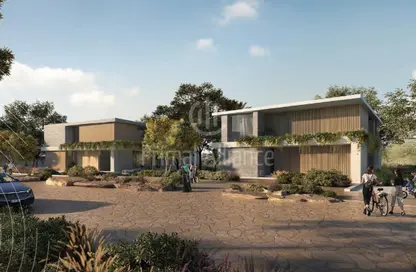 Townhouse - 3 Bedrooms - 4 Bathrooms for sale in Shamsa Townhouse - Expo City Valley - Expo City - Dubai