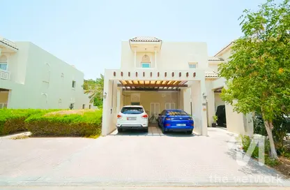تاون هاوس - 3 غرف نوم - 3 حمامات للايجار في قرطاج - القرية الشمالية - الفرجان - دبي