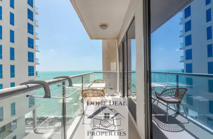 Apartment - 1 Bedroom - 2 Bathrooms for rent in Pacific - Al Marjan Island - Ras Al Khaimah