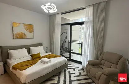 Apartment - 1 Bathroom for rent in Wilton Park Residences - Mohammed Bin Rashid City - Dubai