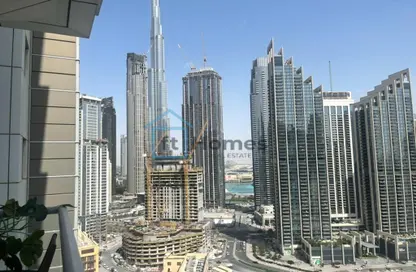 Apartment - 1 Bedroom - 2 Bathrooms for sale in East Heights 4 - Business Bay - Dubai