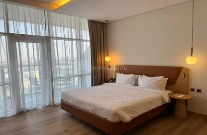 Apartment - Studio - 1 Bathroom for sale in Tower 3 - Terhab Hotels  and  Towers - Jumeirah Village Triangle - Dubai