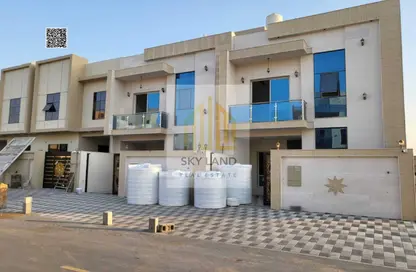 تاون هاوس - 5 غرف نوم - 7 حمامات للبيع في قرية الاميرة - الياسمين - عجمان